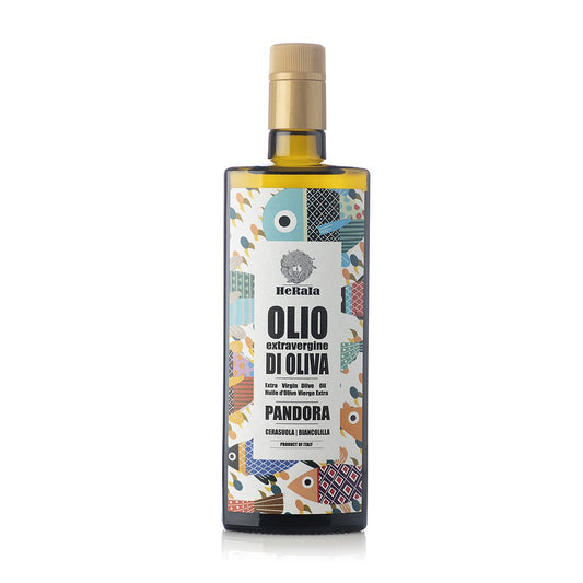 Olio Extravergine di Oliva - Gusto Medio Intenso