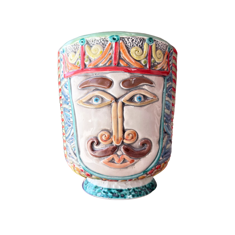 Vaso H25 Cerruto Ceramica